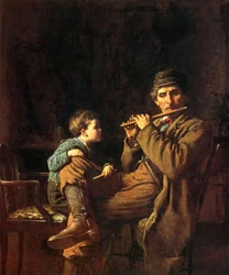 I pifferi, 1881